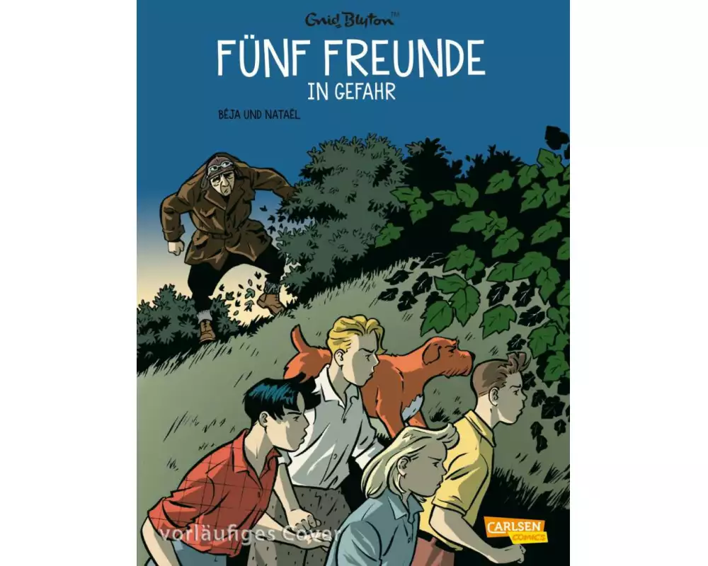 Fünf Freunde 5: Fünf Freunde geraten in Schwierigkeiten