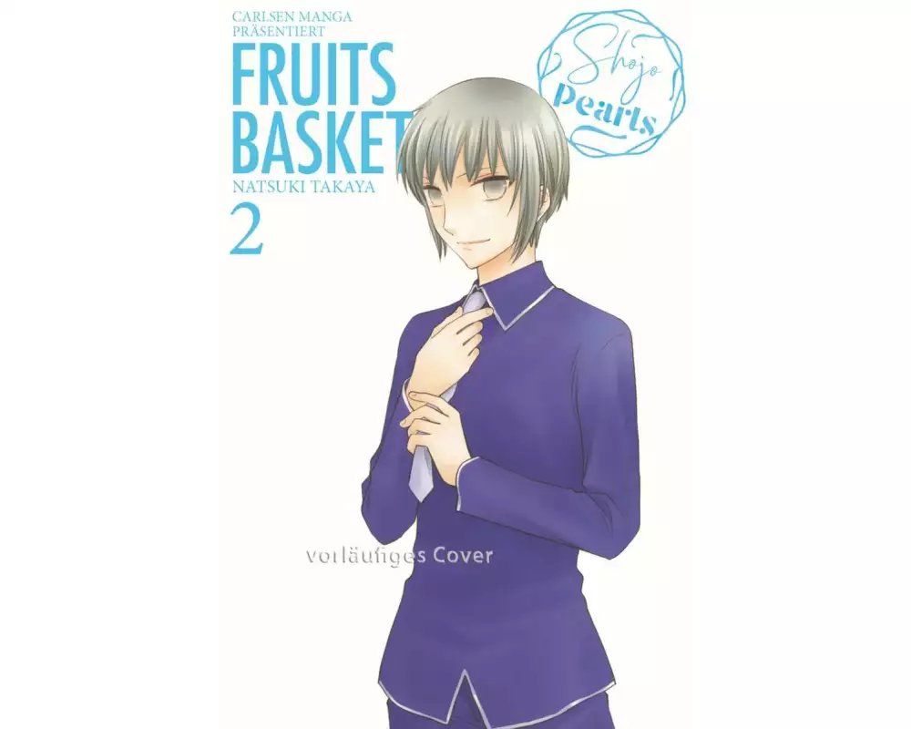 FRUITS BASKET Pearls 2