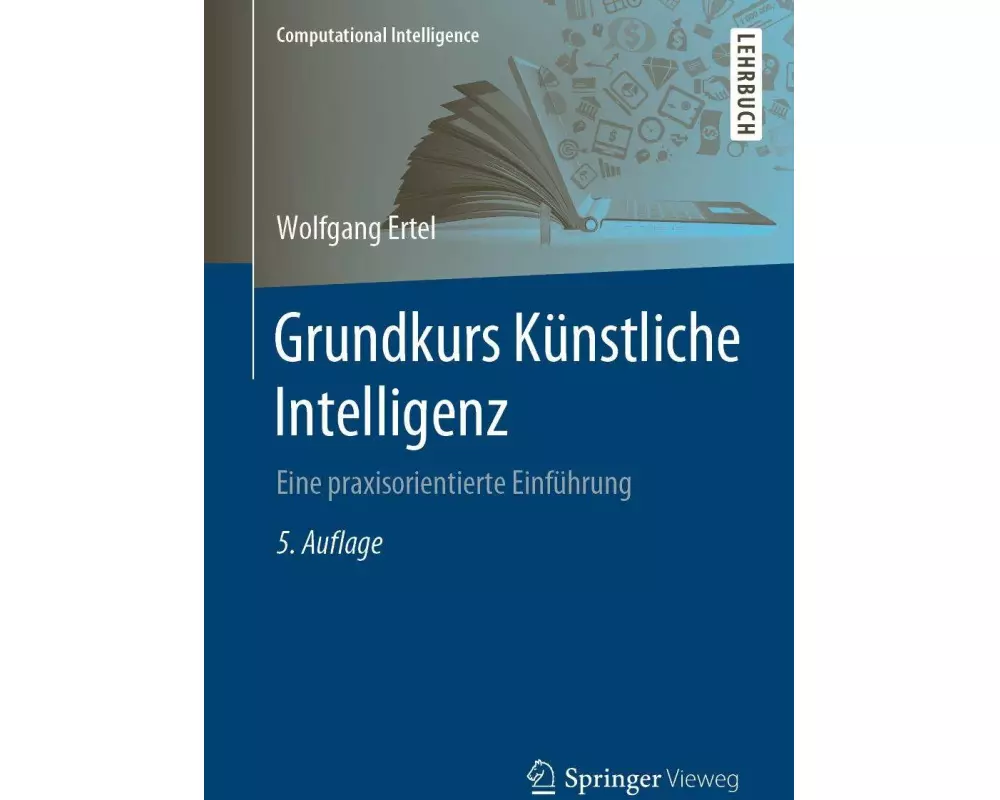 Grundkurs Künstliche Intelligenz