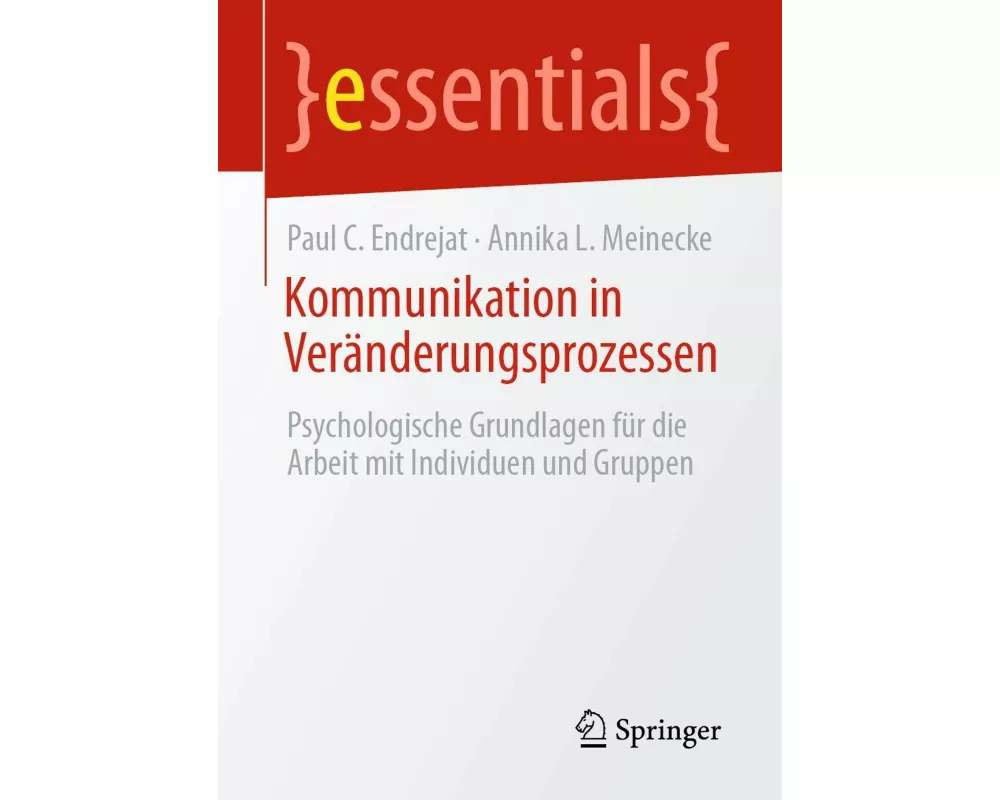 Kommunikation in Veränderungsprozessen