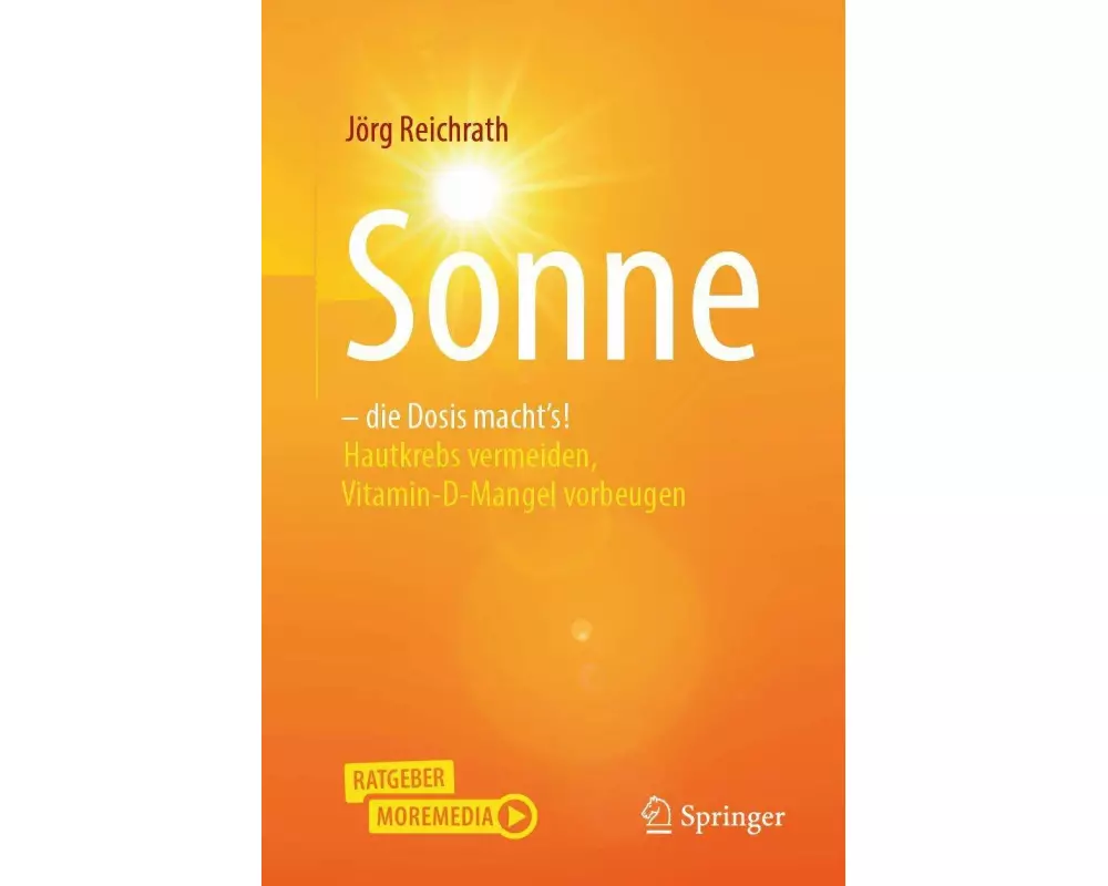 Sonne – die Dosis macht`s!