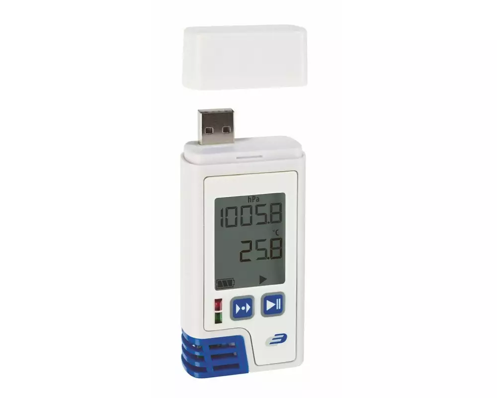 TFA Dostmann Thermo-Hygro-Druck-Datenlogger LOG220