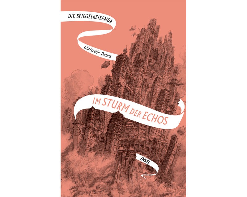 Die Spiegelreisende 4 – Im Sturm der Echos