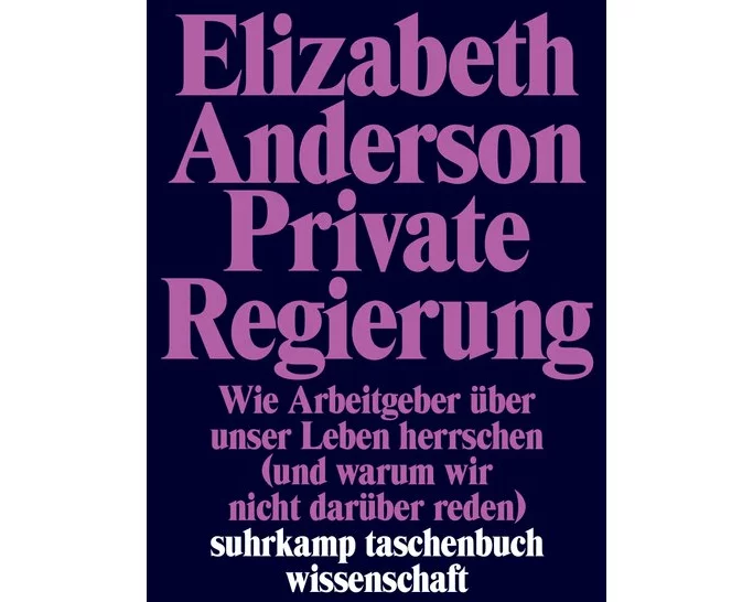 Private Regierung