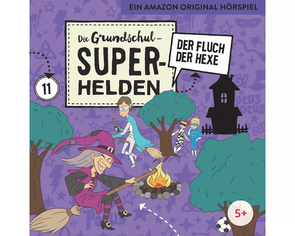 11: Der Fluch Der Hexe