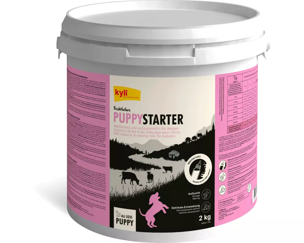 kyli kyli PuppyStarter 2 kg Welpenmilch 2 kg