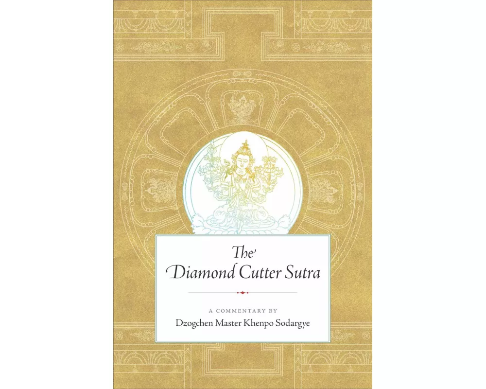 The Diamond Cutter Sutra
