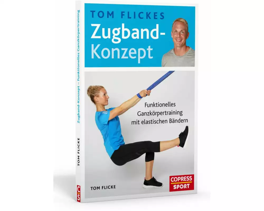 Tom Flickes Zugband-Konzept