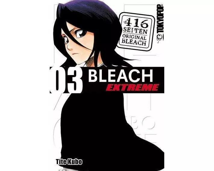 Bleach EXTREME 03