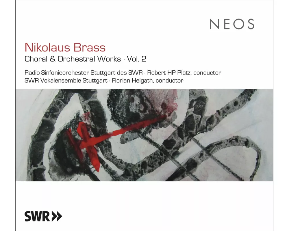 Chor- und Orchesterwerke Vol. 2
