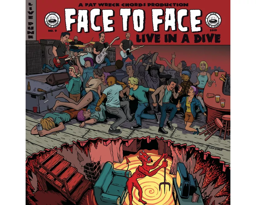 Live In A Dive