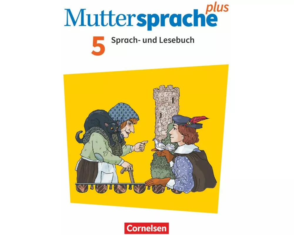 Muttersprache plus - Allgemeine Ausgabe 2020 - 5. Schuljahr
