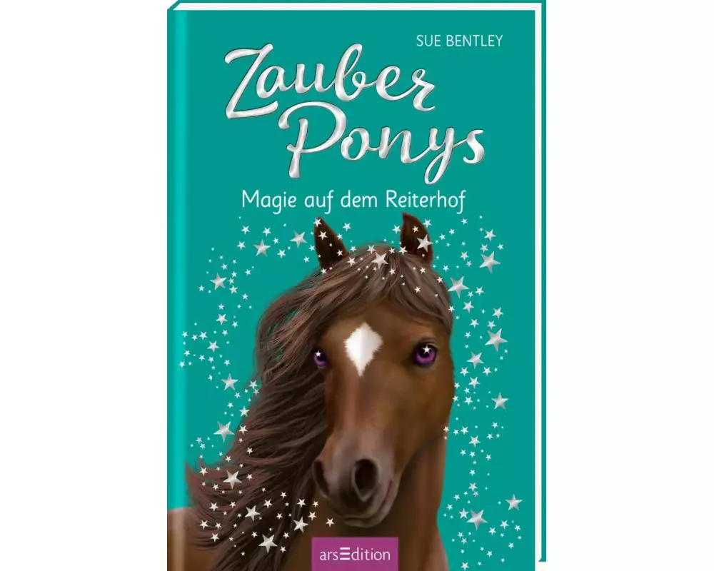 Zauberponys – Magie auf dem Reiterhof