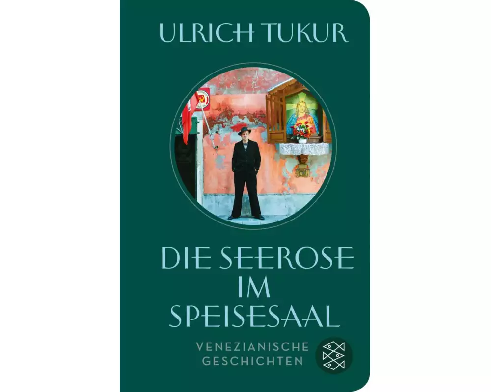 Die Seerose im Speisesaal