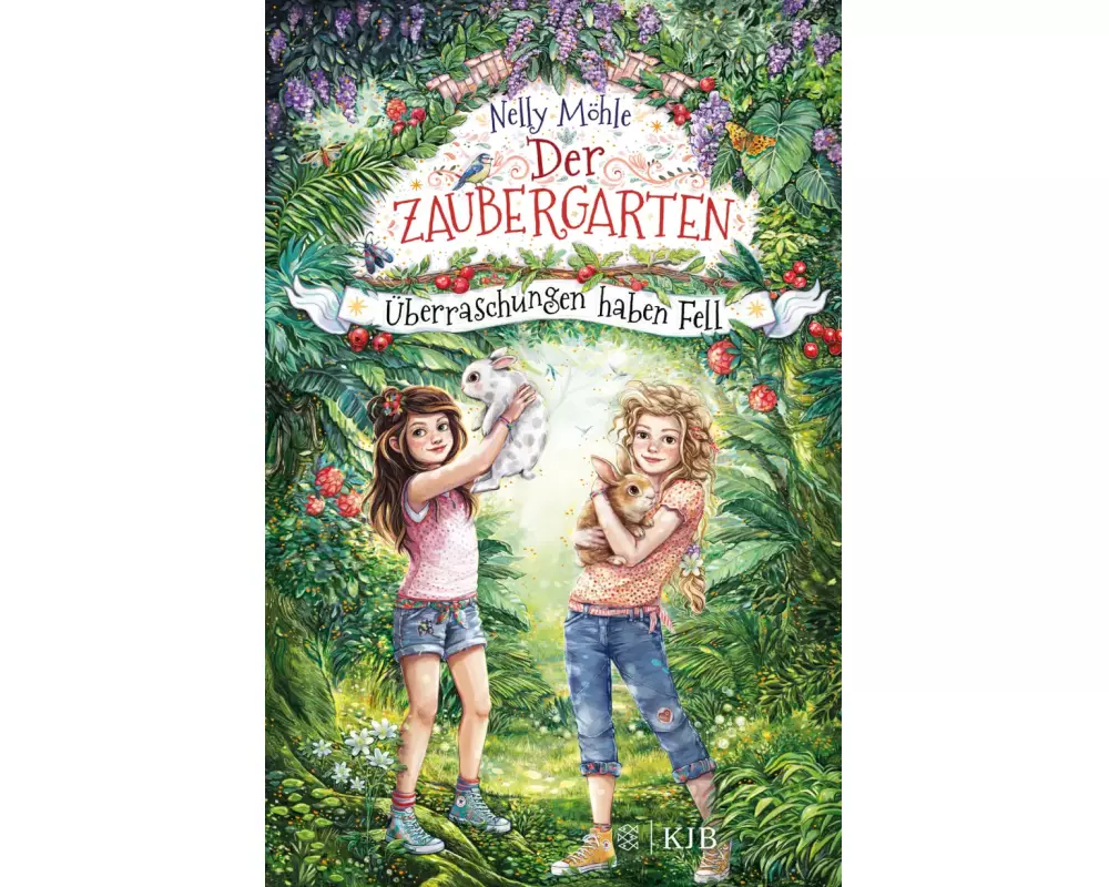 Der Zaubergarten – Überraschungen haben Fell