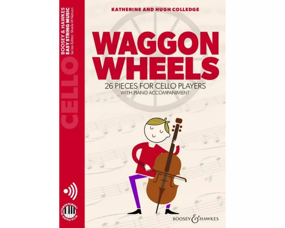 Waggon Wheels