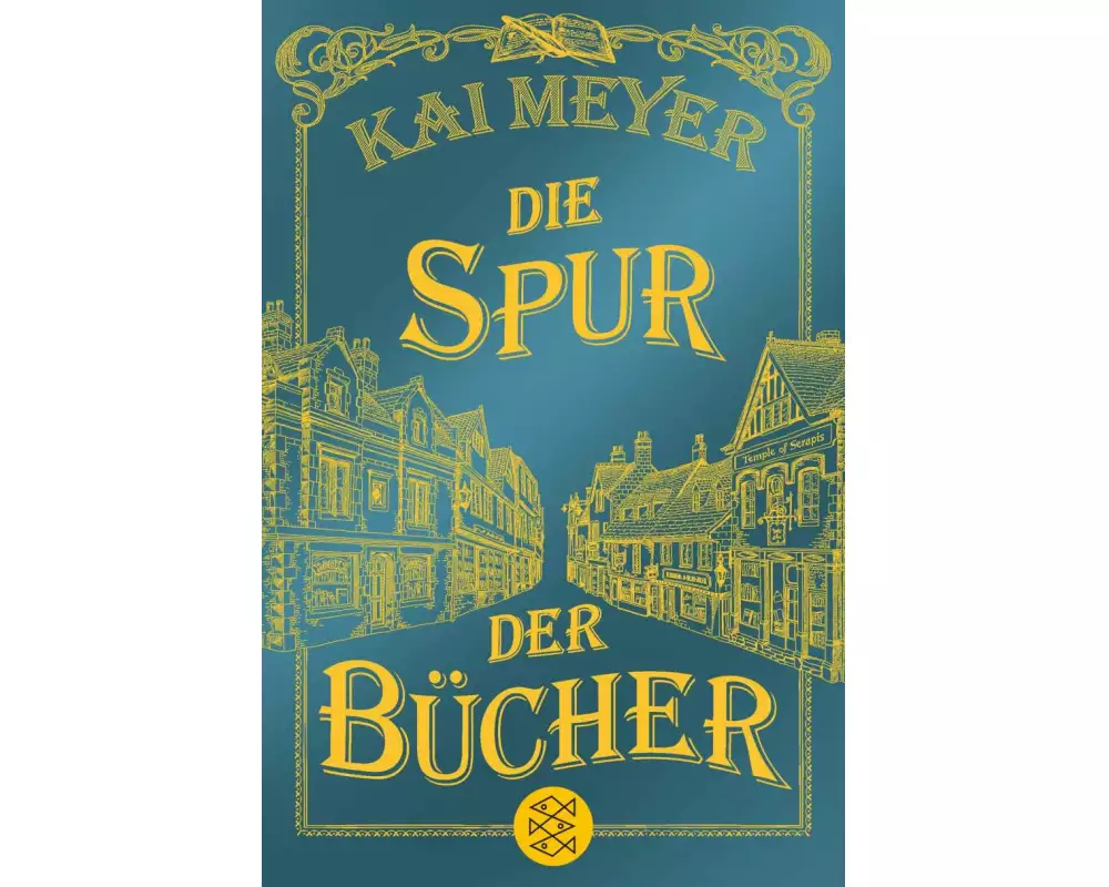 Die Spur der Bücher
