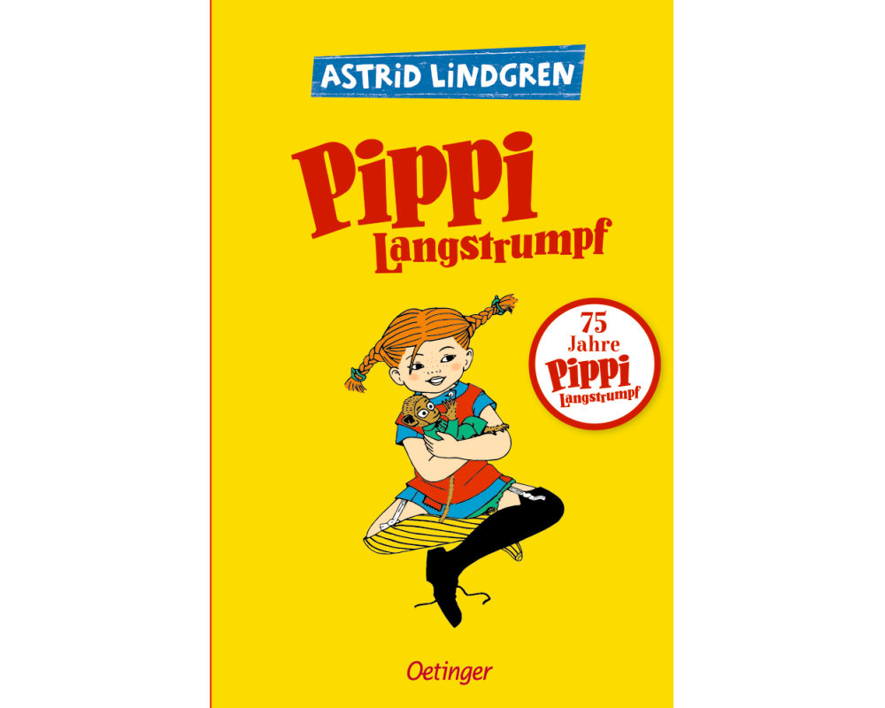 Pippi Langstrumpf 1