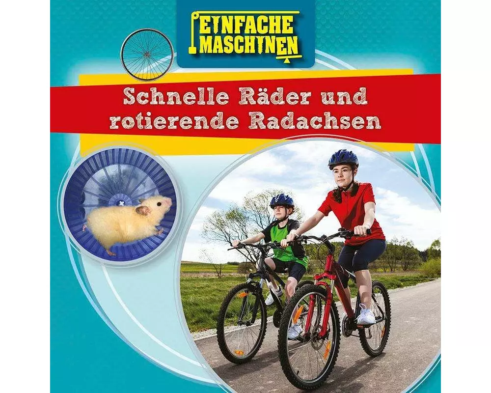 Schnelle Räder und rotierende Radachsen