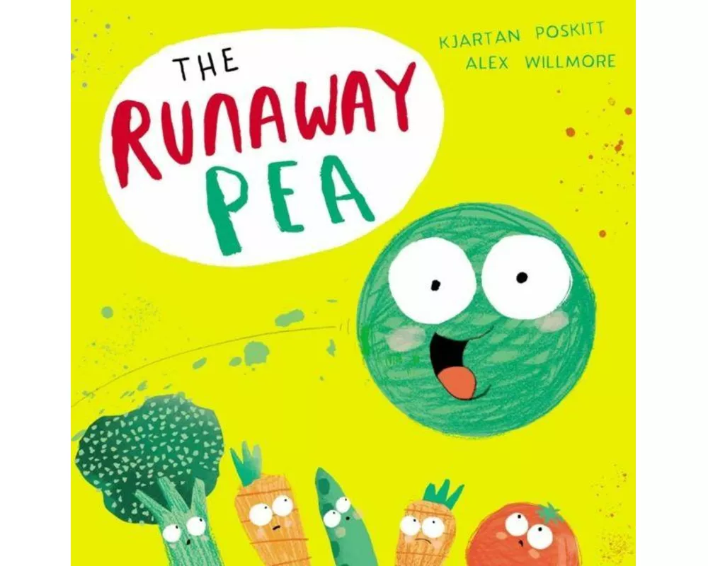Runaway Pea Pa