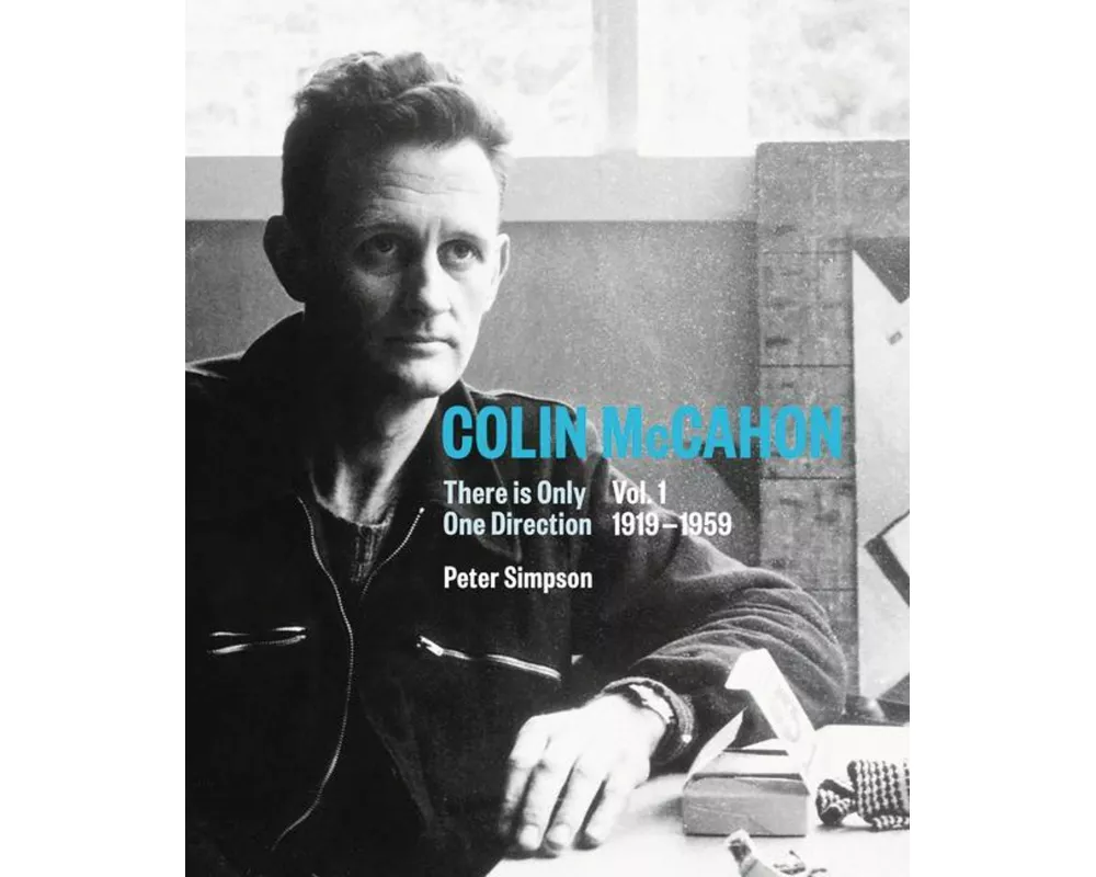 Colin McCahon.Colin McCahon