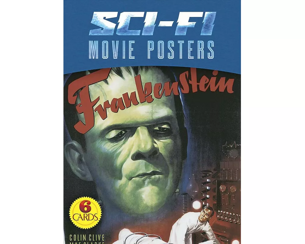 Sci-Fi Movie Posters