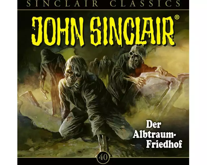 John Sinclair Classics - Folge 40
