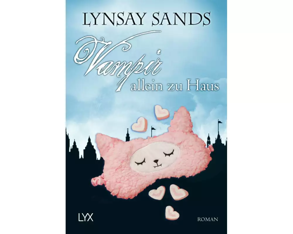 Vampir allein zu Haus