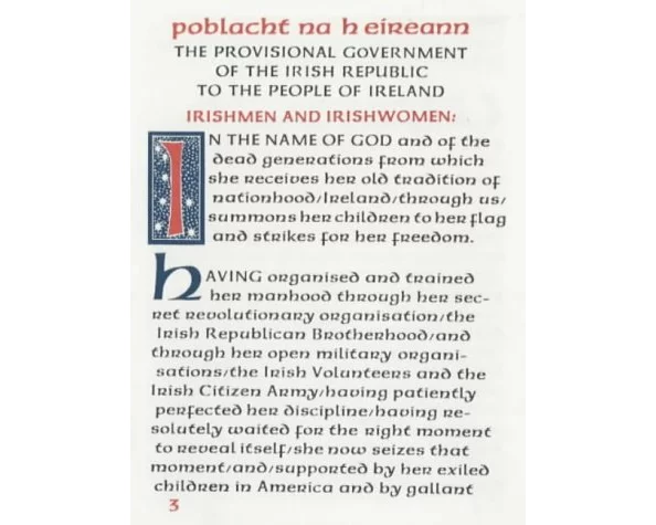 The Easter Proclamation