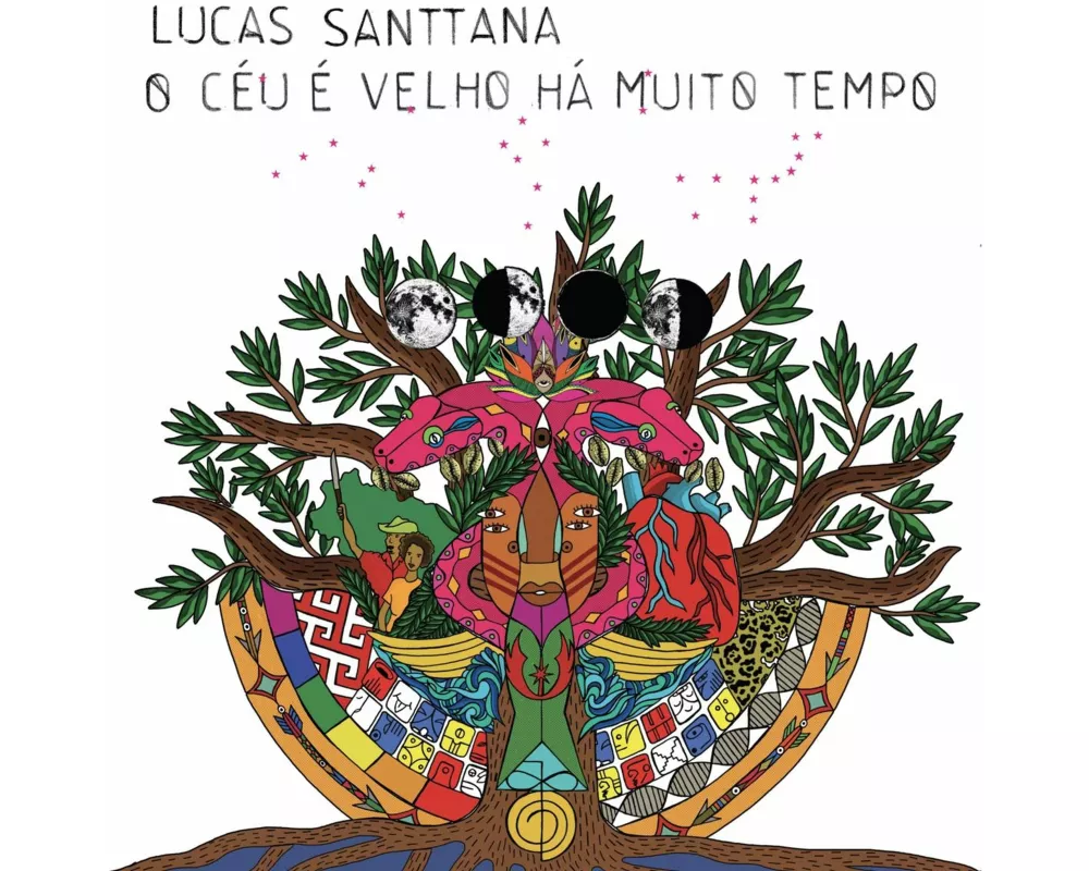 O C'u ' velho ha muito tempo