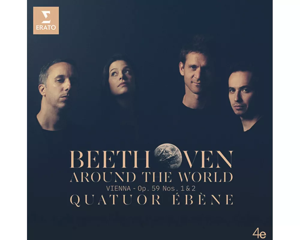 Beethoven Around the World: Wien-op.59 1 & 2