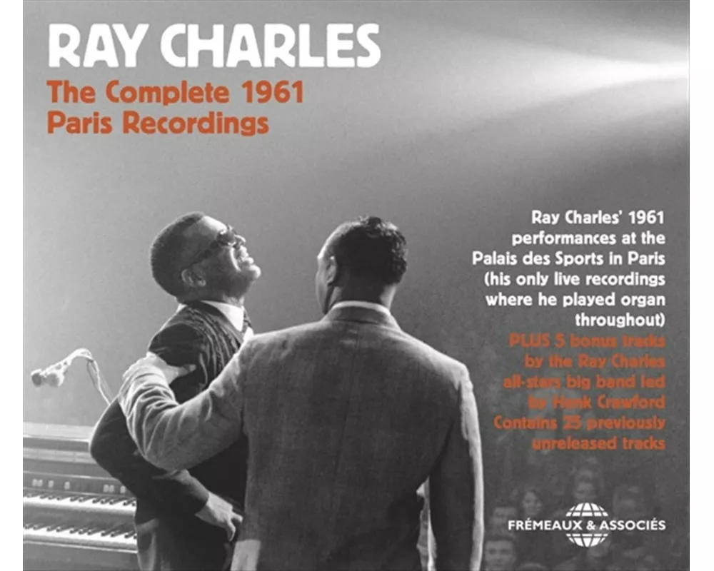 The Complete 1961 Paris Recordings