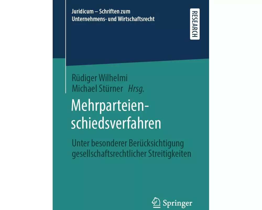 Mehrparteienschiedsverfahren