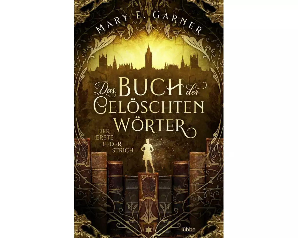 Das Buch der gelöschten Wörter - Der erste Federstrich