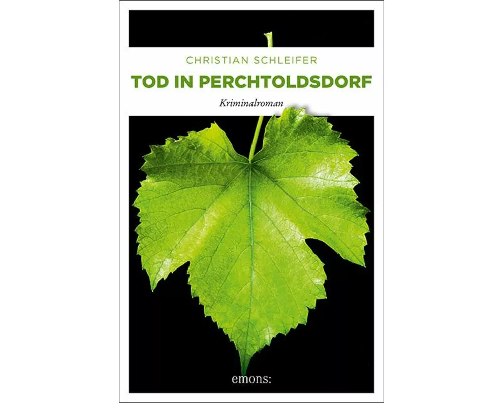 Tod in Perchtoldsdorf