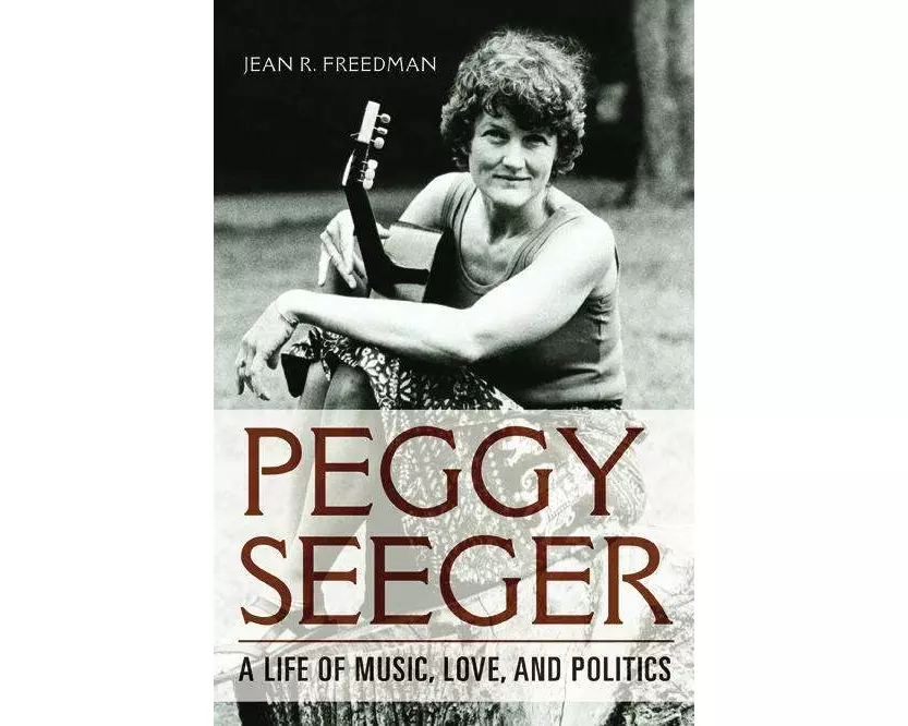 Peggy Seeger