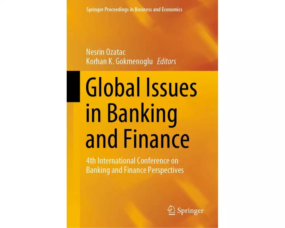 Global Issues in Banking and Finance