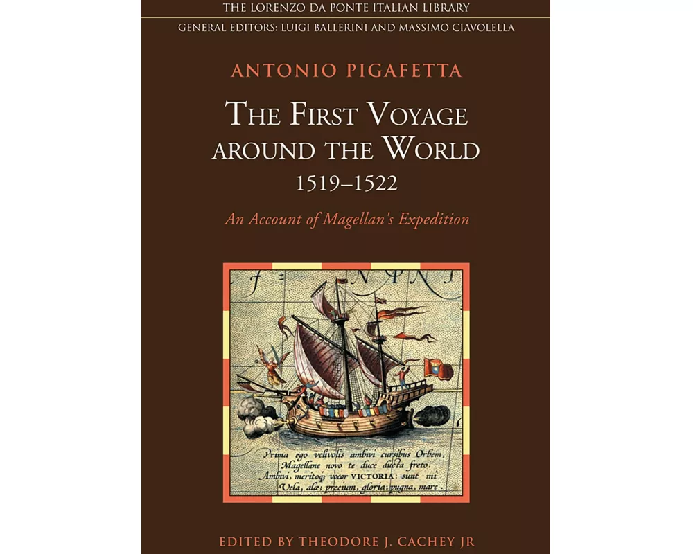 The First Voyage around the World, 1519-1522