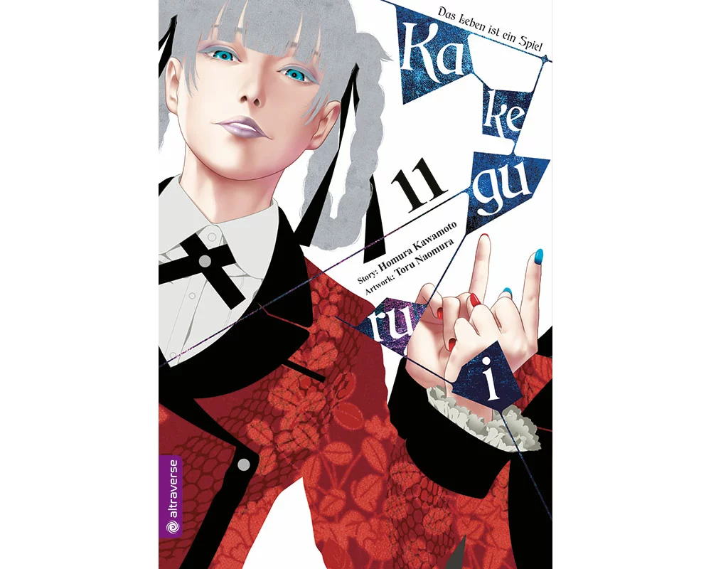 Kakegurui - Das Leben ist ein Spiel 11
