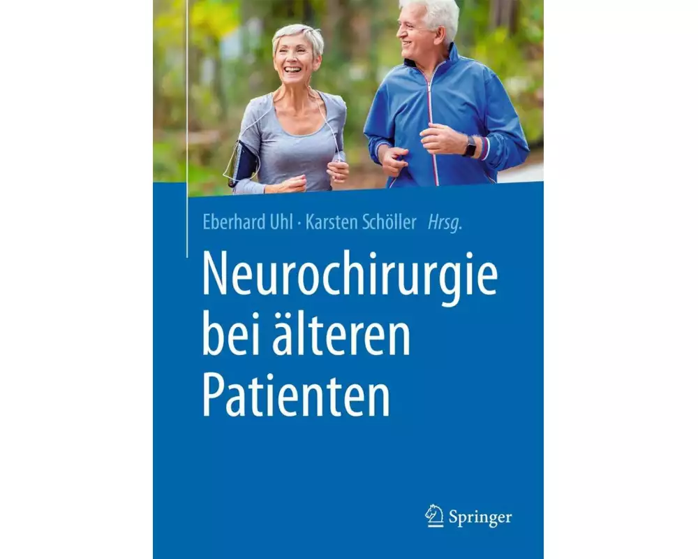 Neurochirurgie bei älteren Patienten