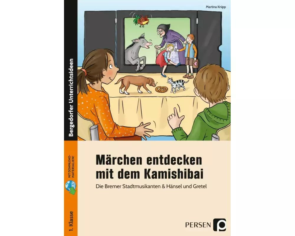Märchen entdecken mit dem Kamishibai