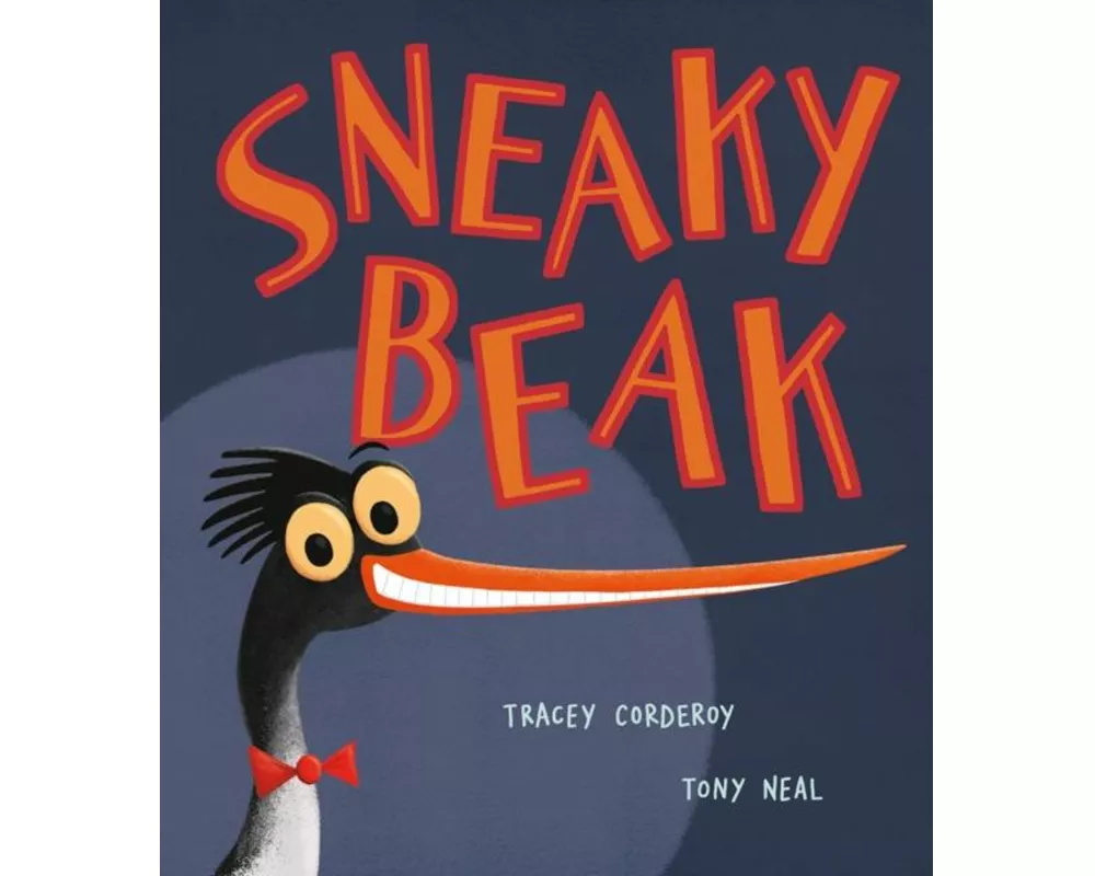 Sneaky Beak