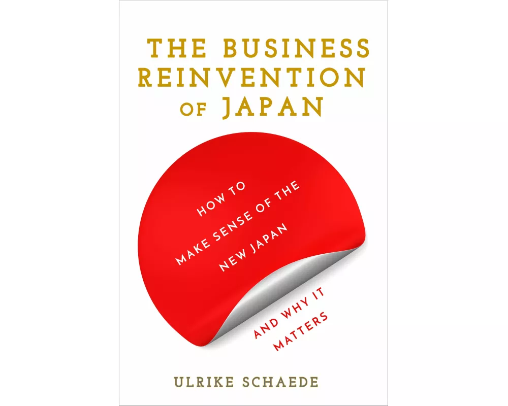 The Business Reinvention of Japan