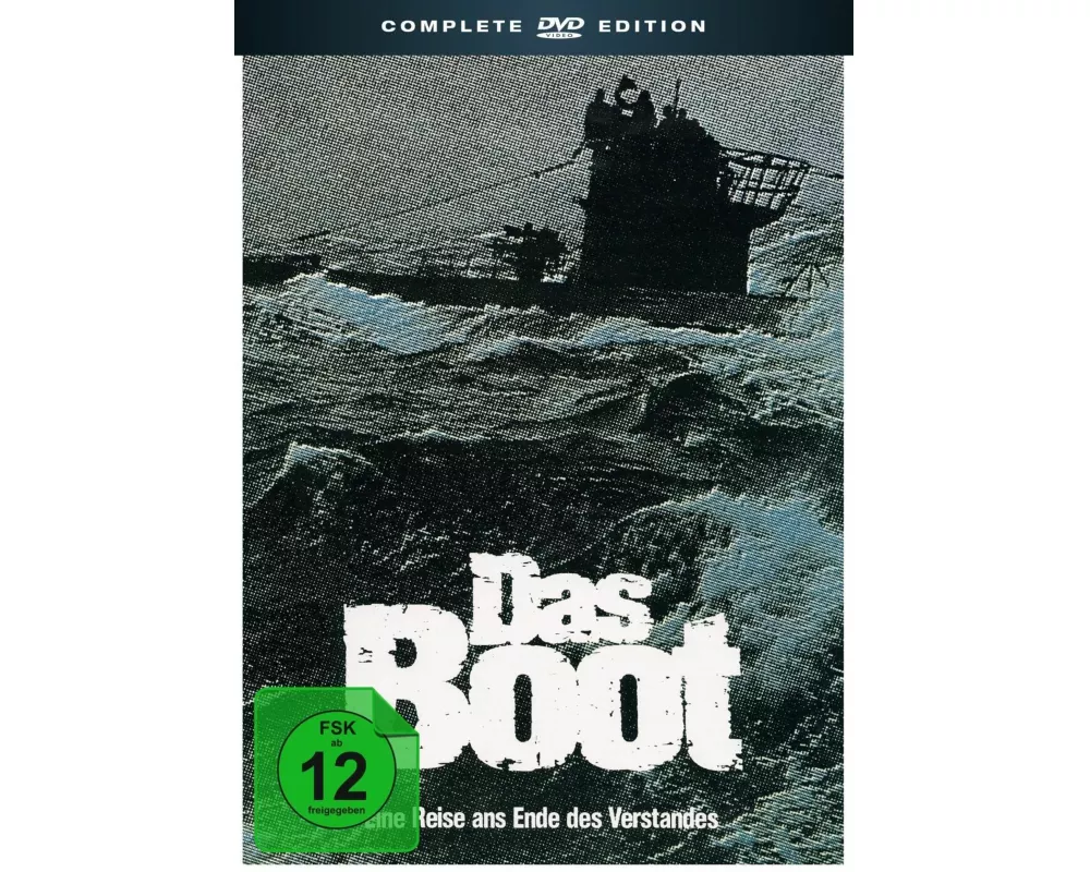 Das Boot - Complete Edition (Das Original)