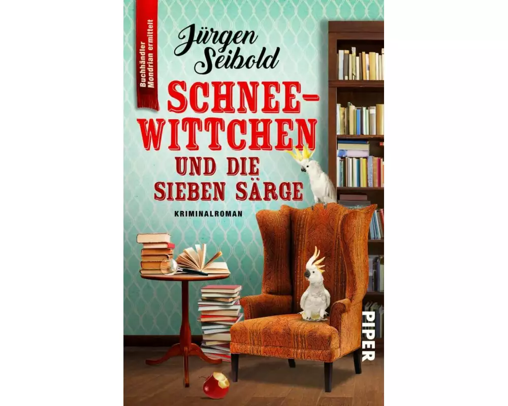 Schneewittchen und die sieben Särge