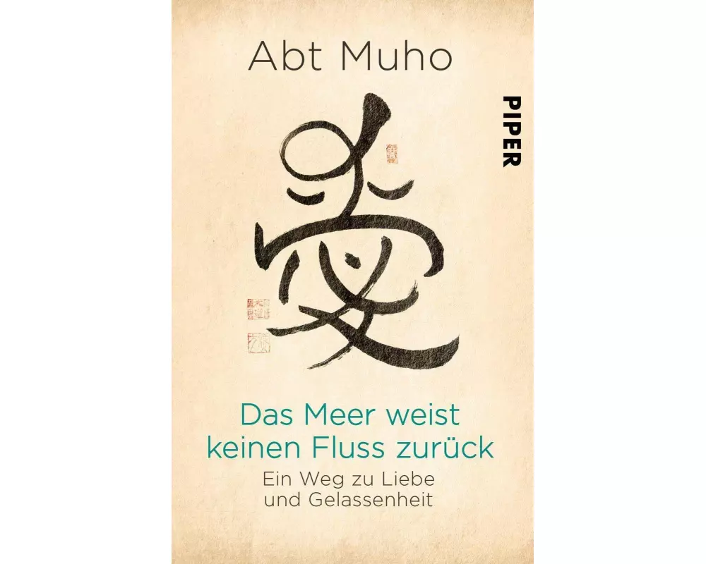 Das Meer weist keinen Fluss zurück