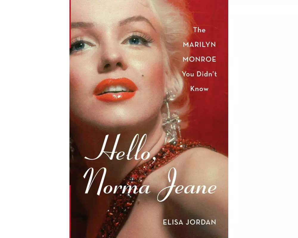 Hello, Norma Jeane