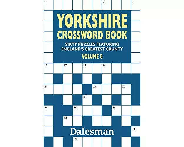 Yorkshire Crossword 8