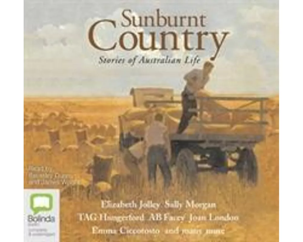 Sunburnt Country
