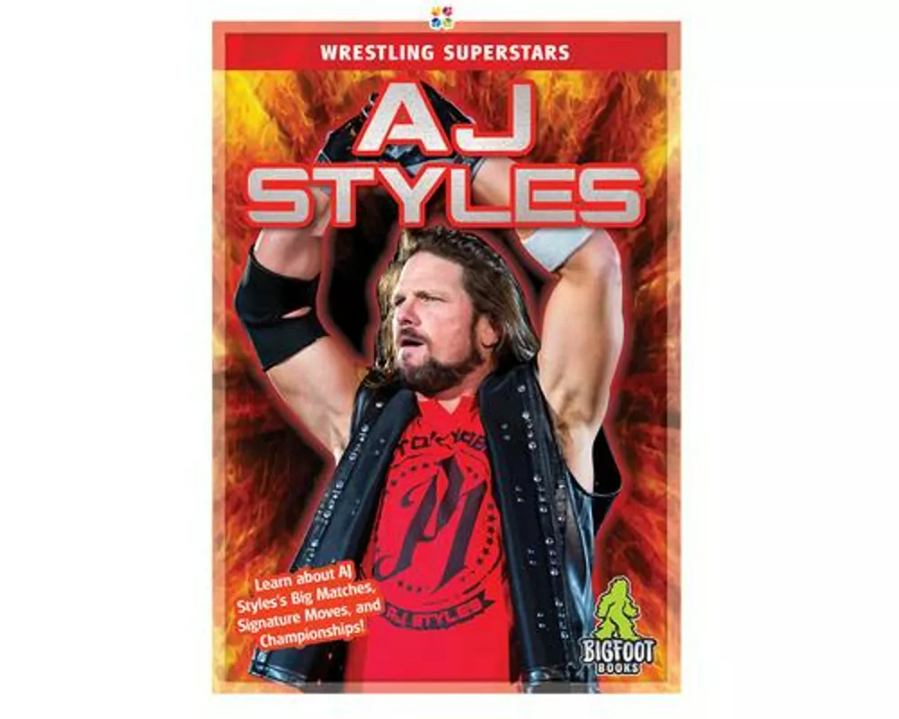A J Styles